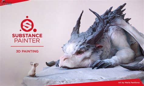 Substance Painter 6.2.2.661 with Crack Download
